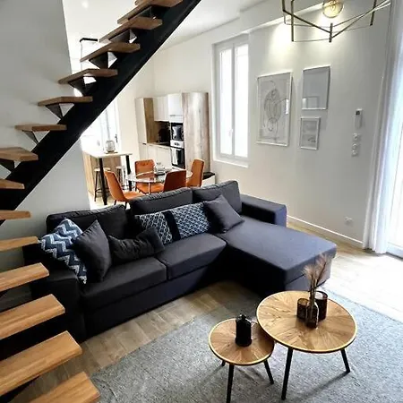 Apartment Spacieux & Lumineux