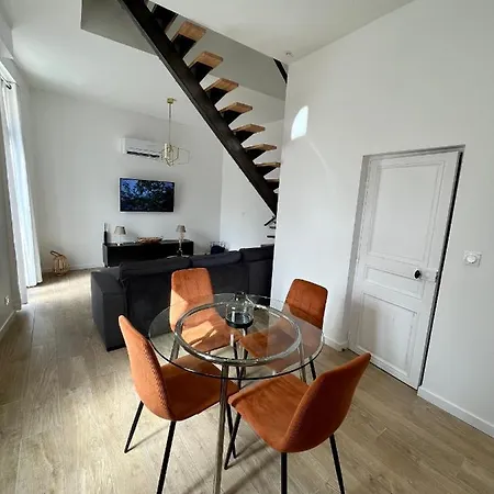 Apartment Spacieux & Lumineux